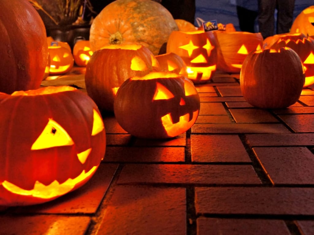 ハロウィン