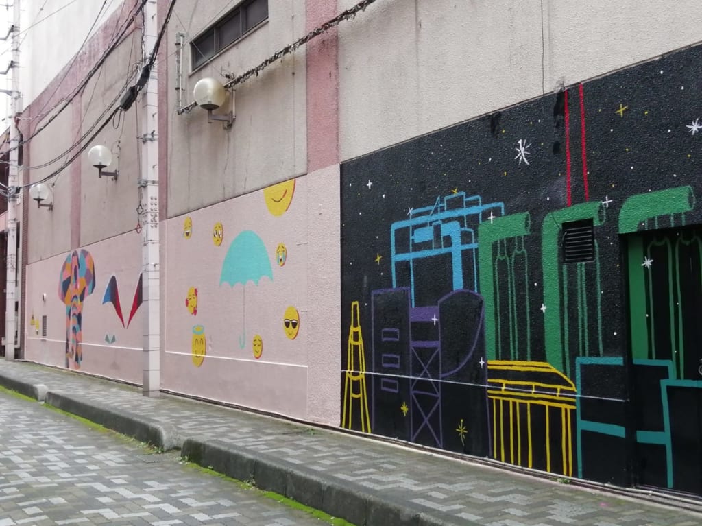 みなみ銀座