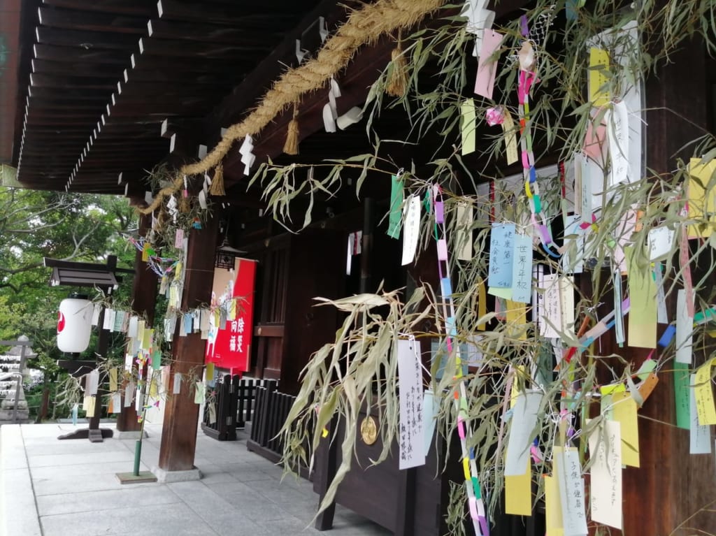 遠石八幡宮