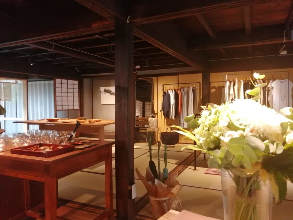 室積市場ん×つゞみ