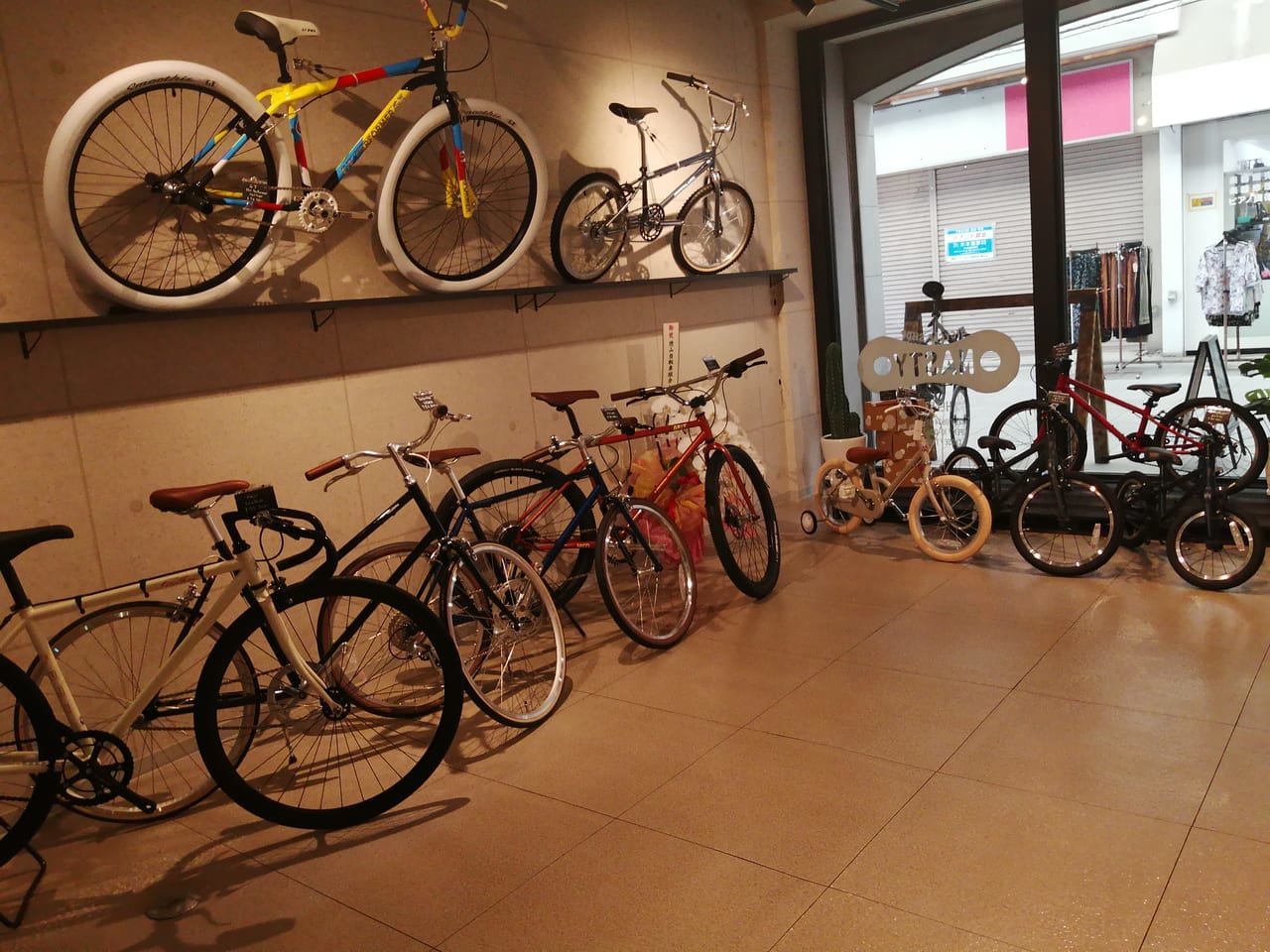 周南市 みなみ銀座にnew Openした Bicycle Shop Nasty でおススメの自転車を聞いてみた 号外net 周南市 下松市 光市