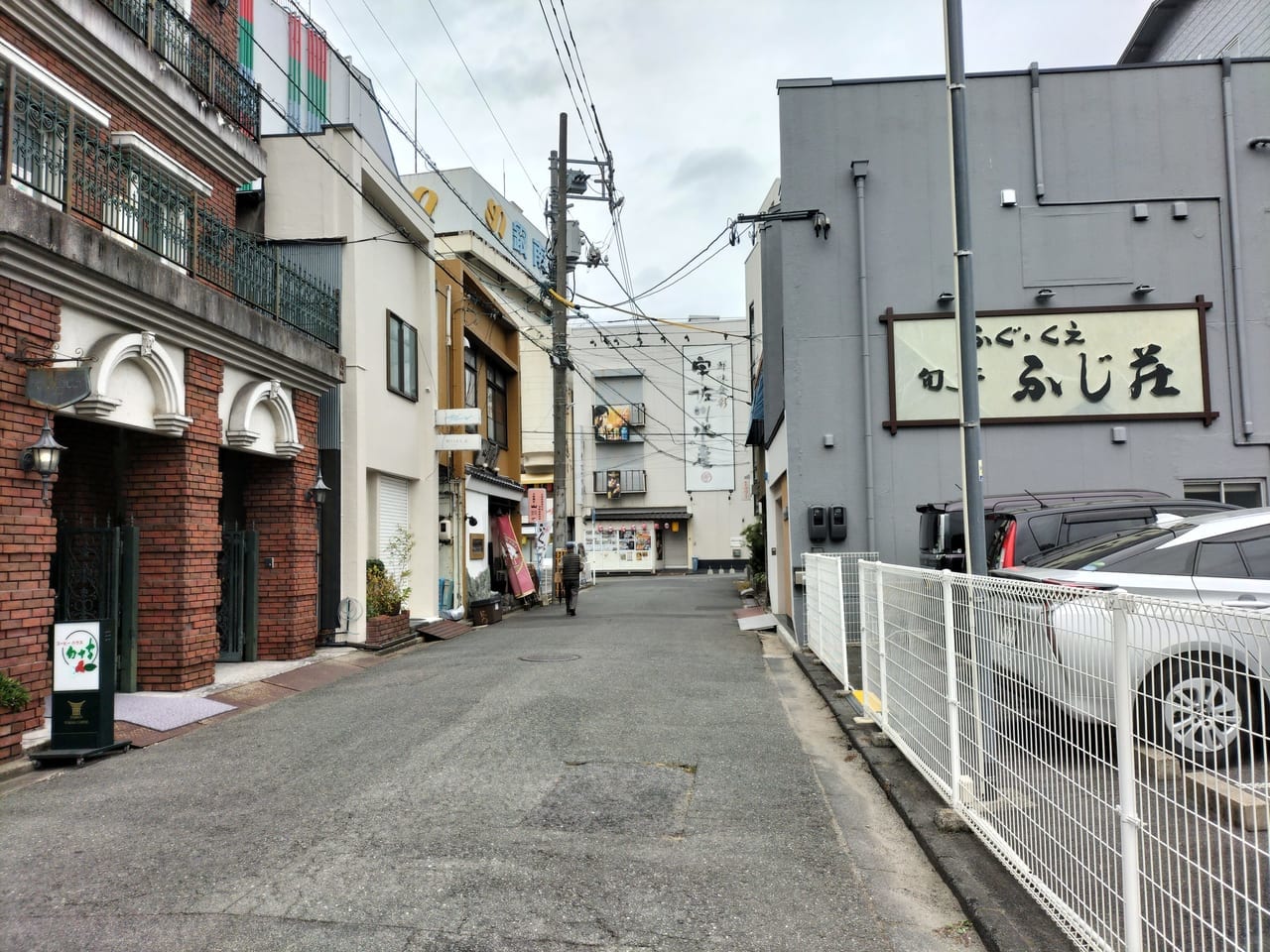 ふじ荘