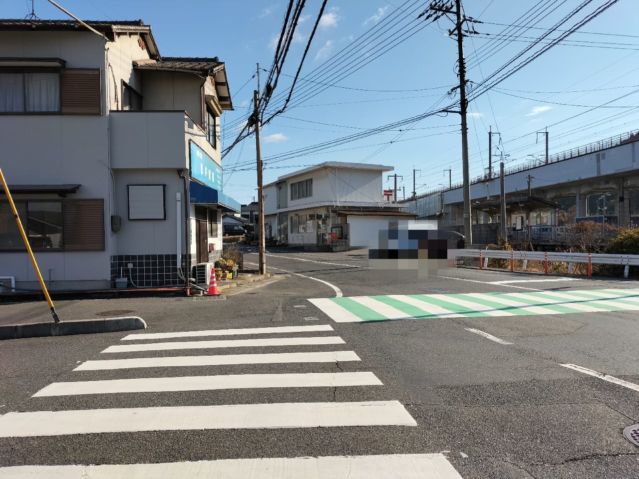 セブンイレブン生野屋