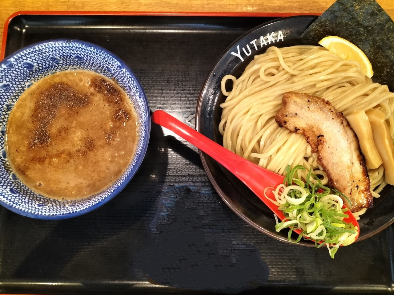 つけ麺YUTAKA