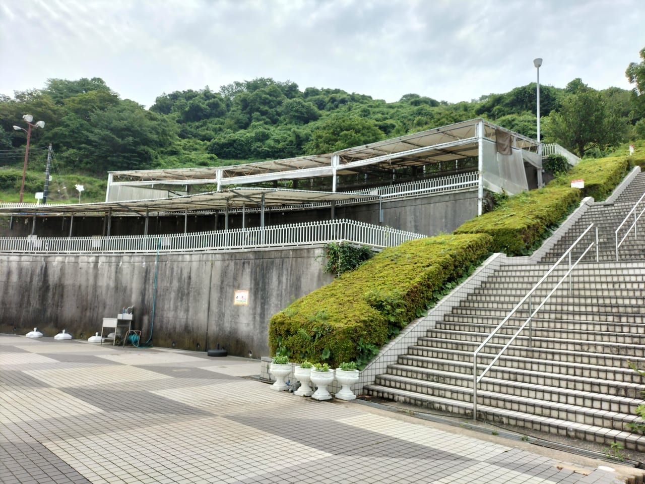 笠戸島家族旅行村