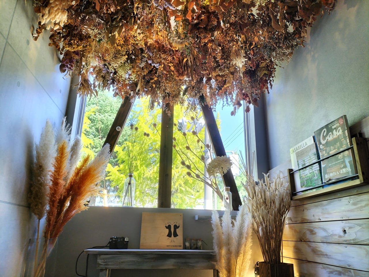 プラススタンド