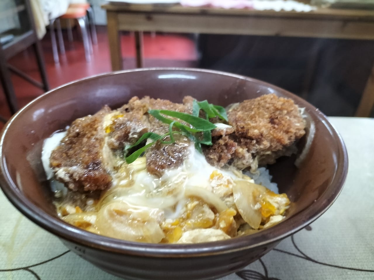 周南市】昭和香る地元で愛される「七味食堂」。53年間続いた店内飲食が