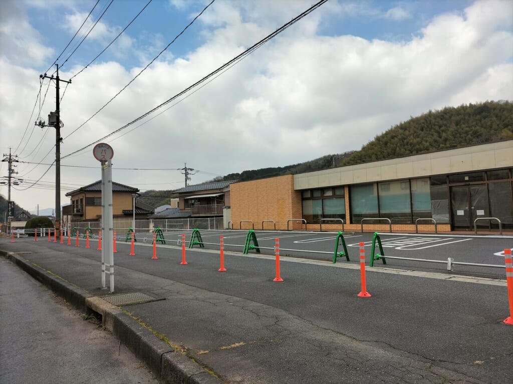 セブンイレブン下松河内店