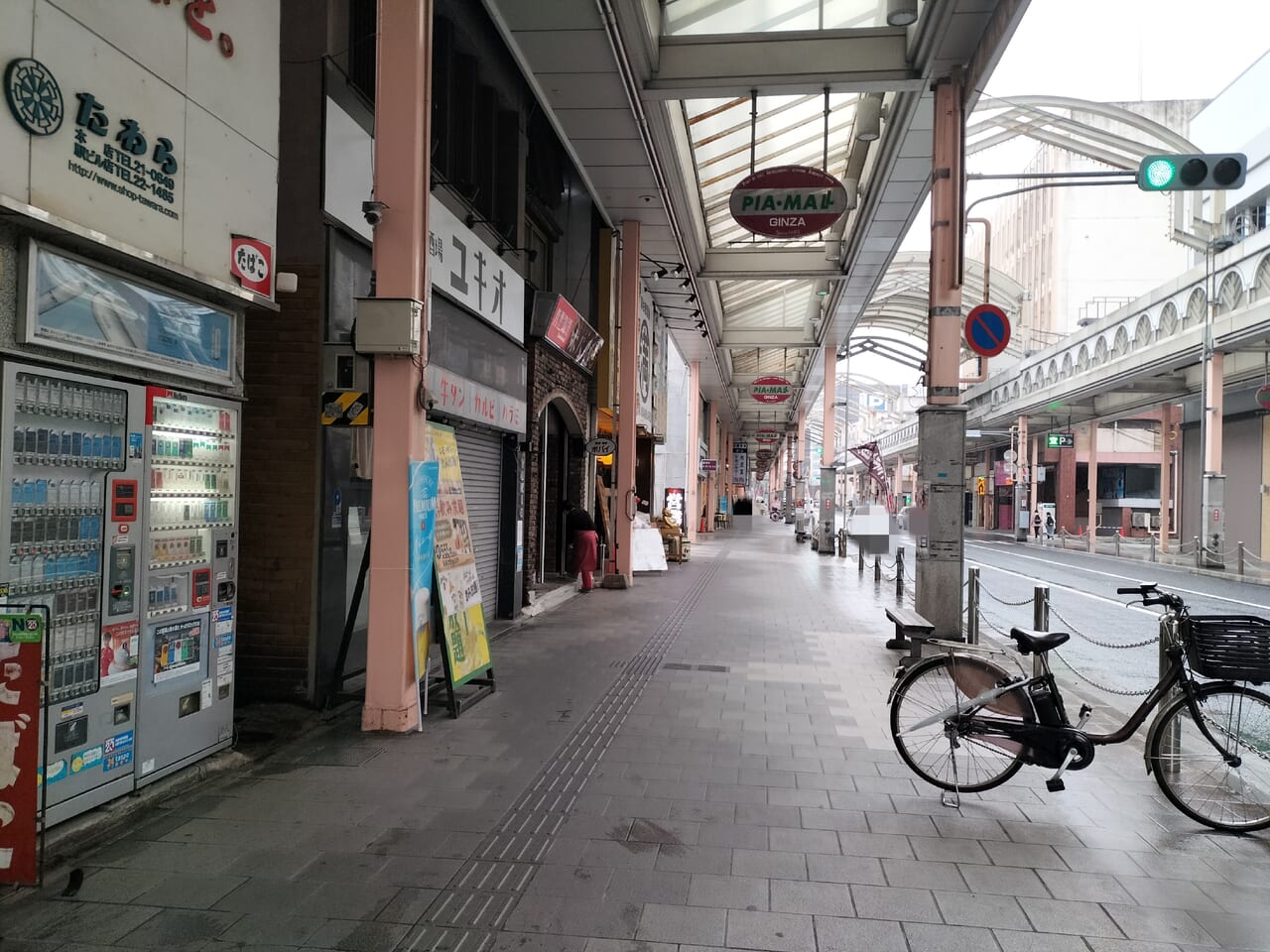 銀座