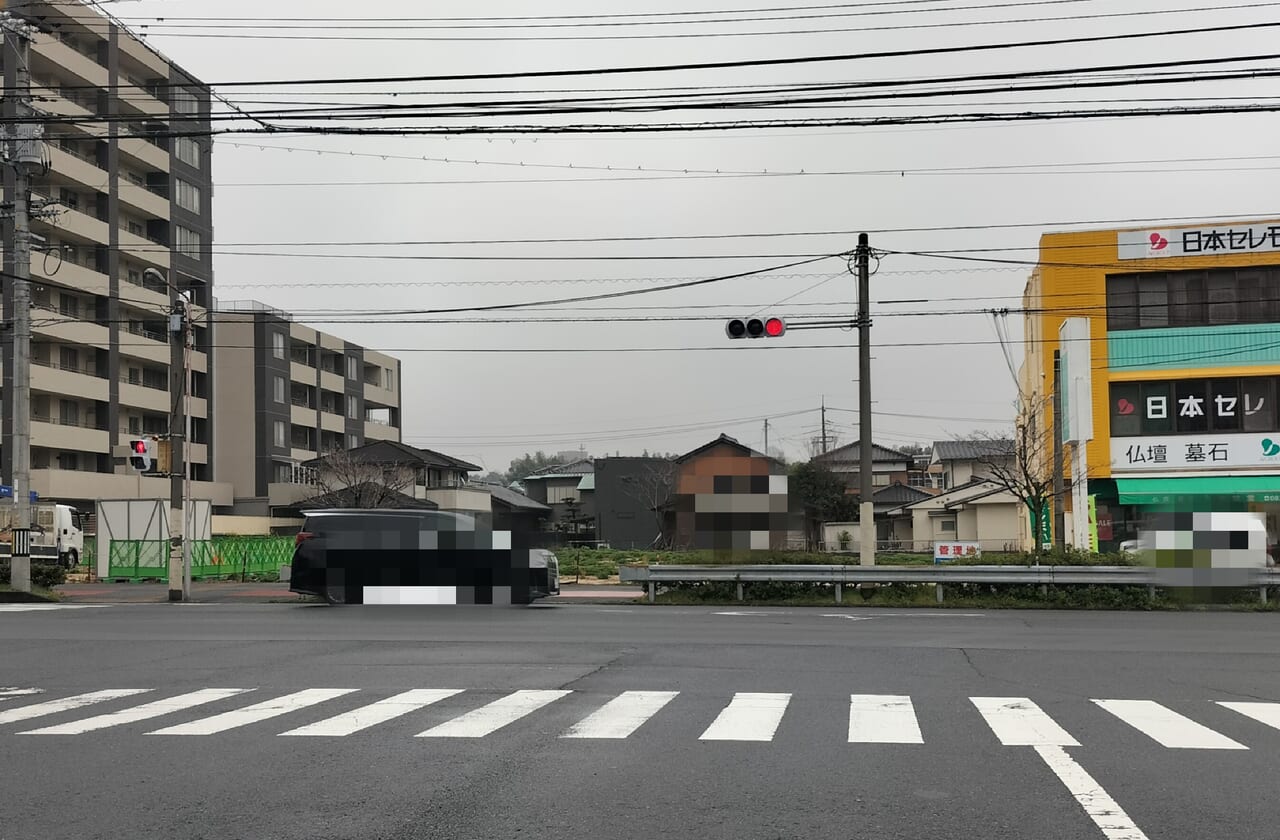 二番町　わらごや　ピザカルフォルニア跡地