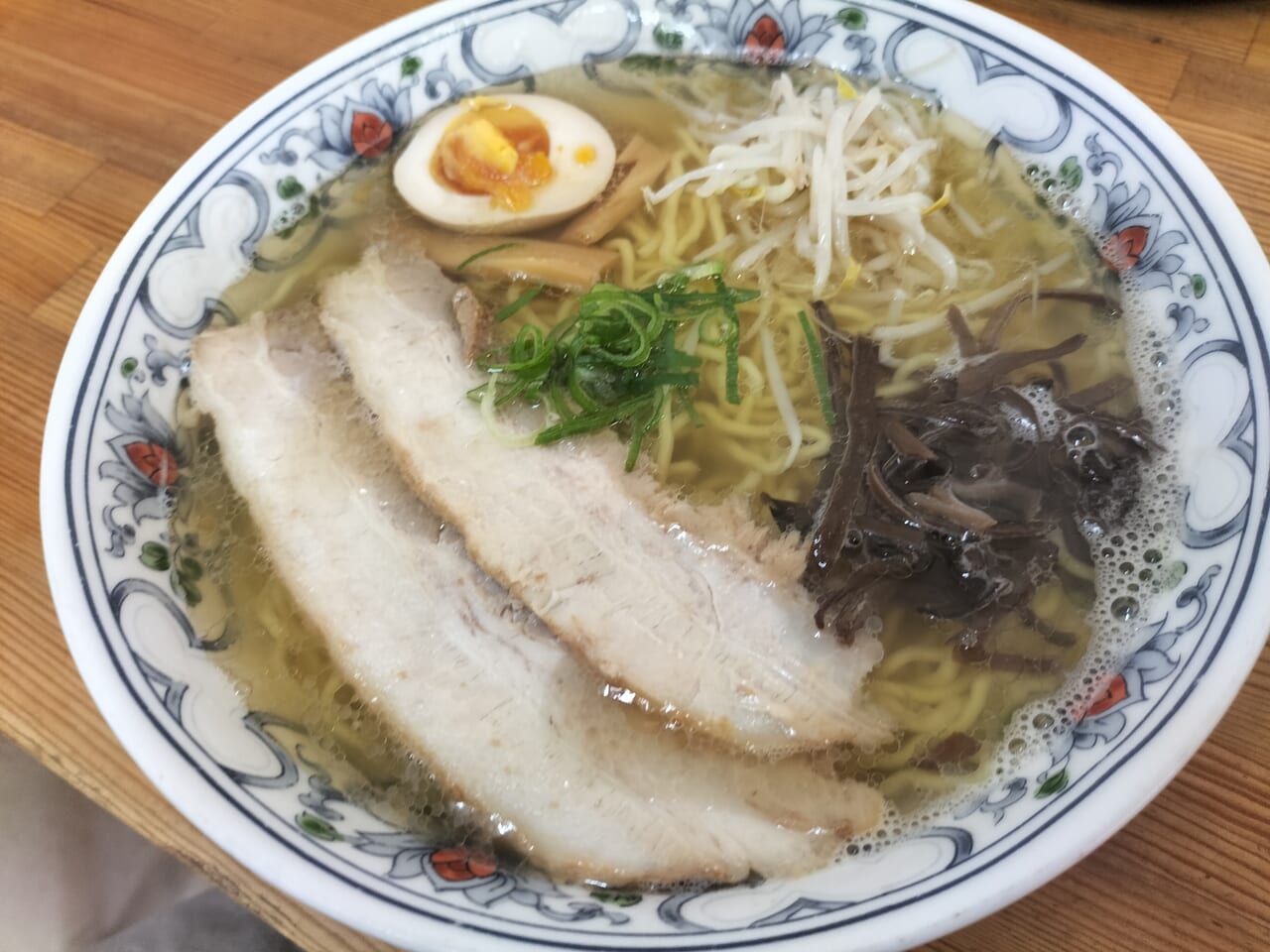 大島ラーメン