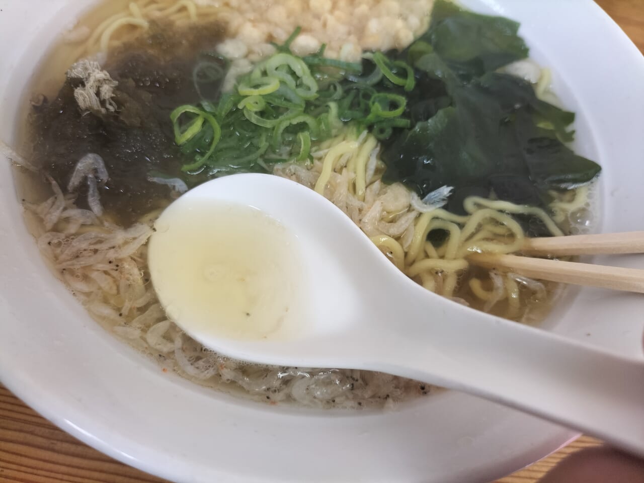 大島ラーメン