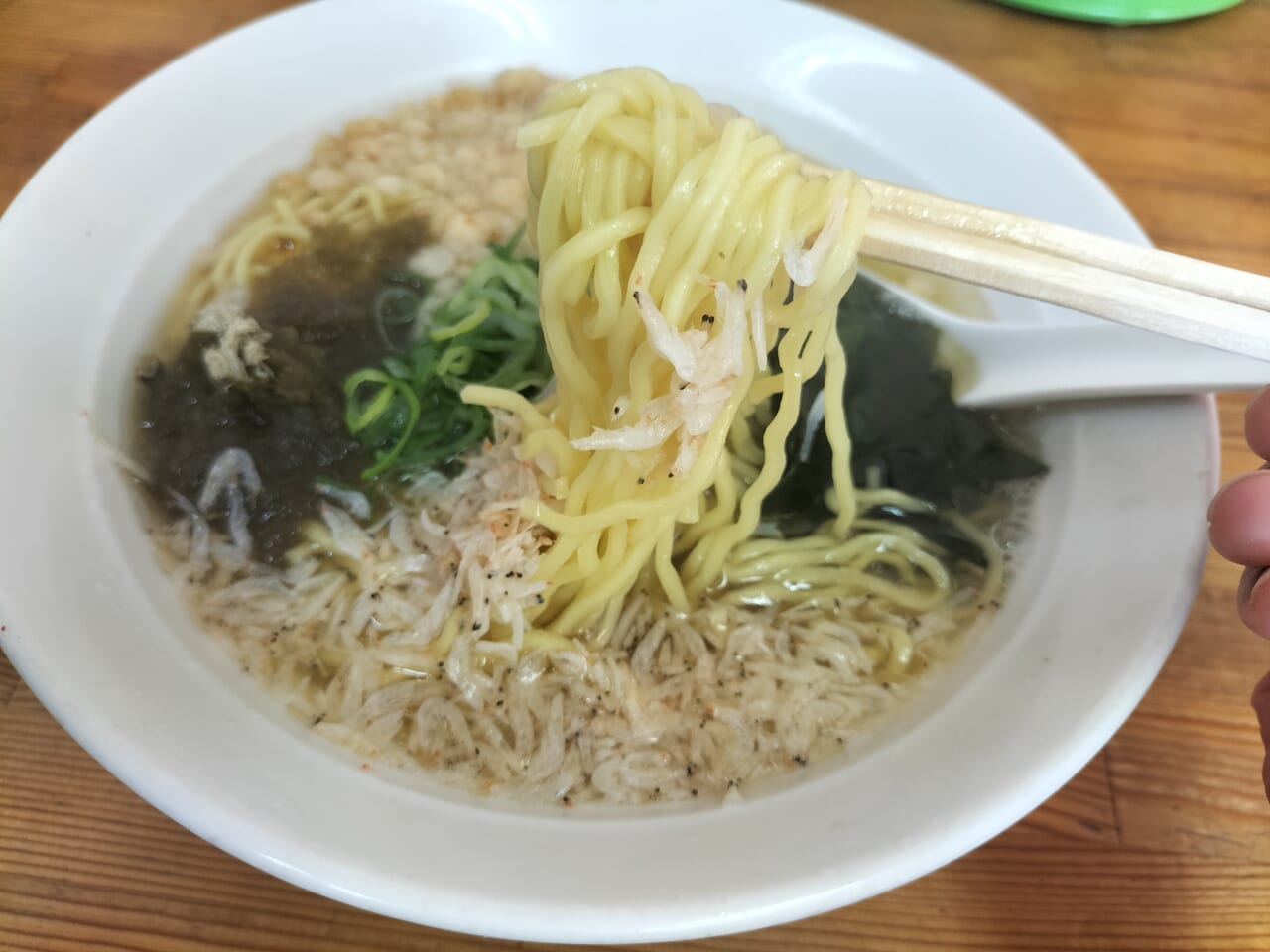 大島ラーメン