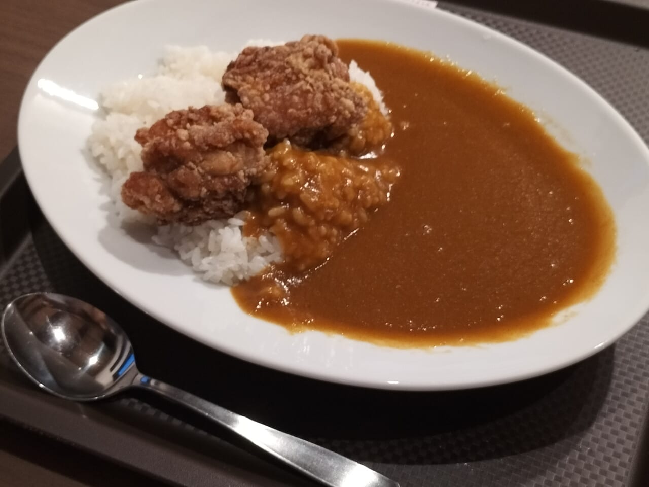 メンチの鉄人＆マイティーカレー