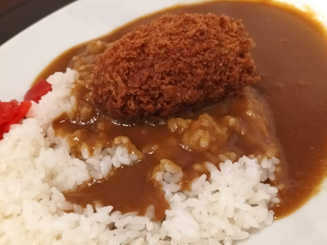 メンチの鉄人＆マイティーカレー