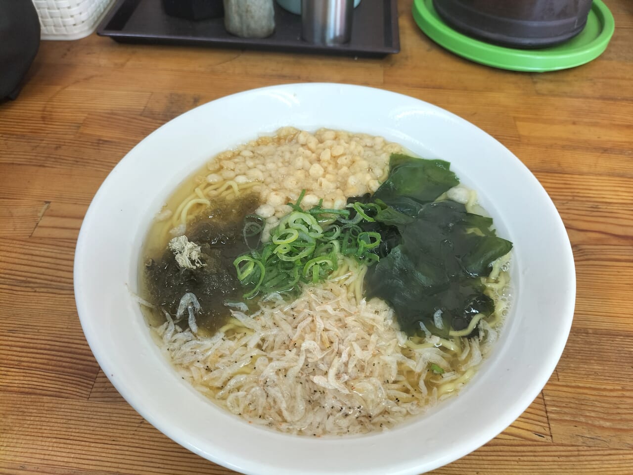 大島ラーメン