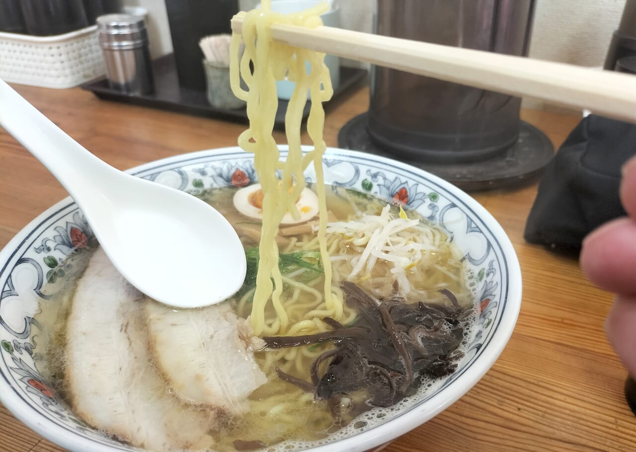 大島ラーメン