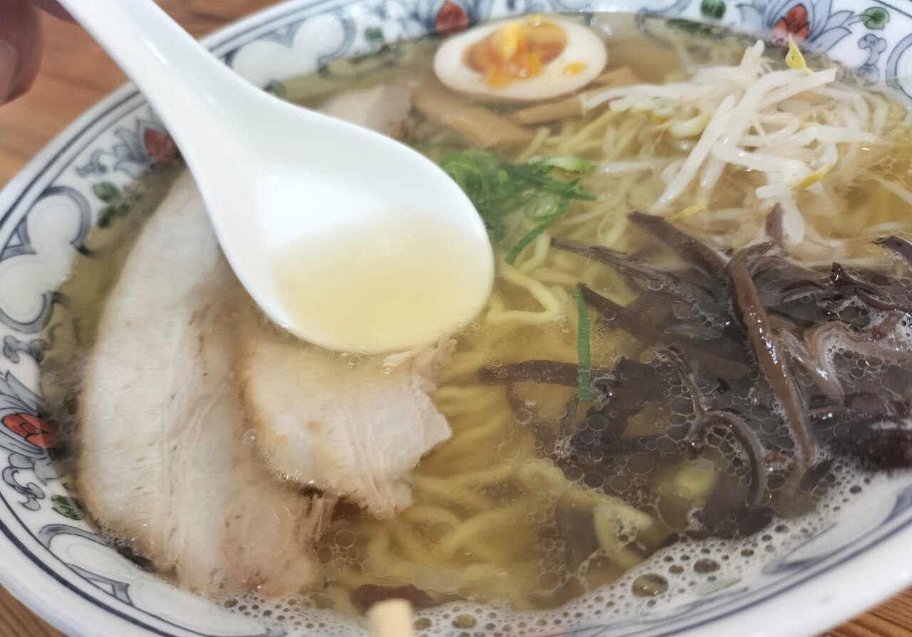 大島ラーメン