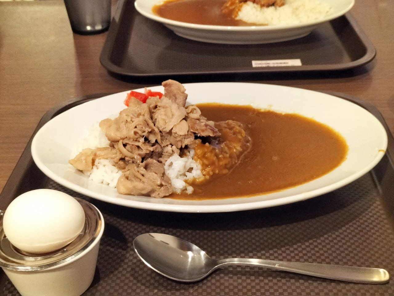 メンチの鉄人＆マイティーカレー