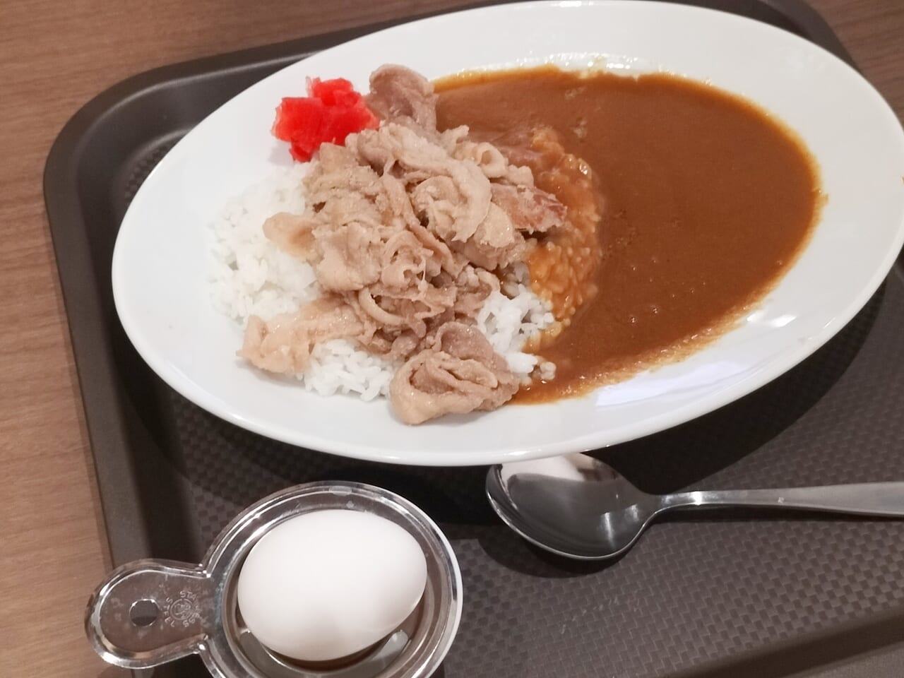 メンチの鉄人＆マイティーカレー