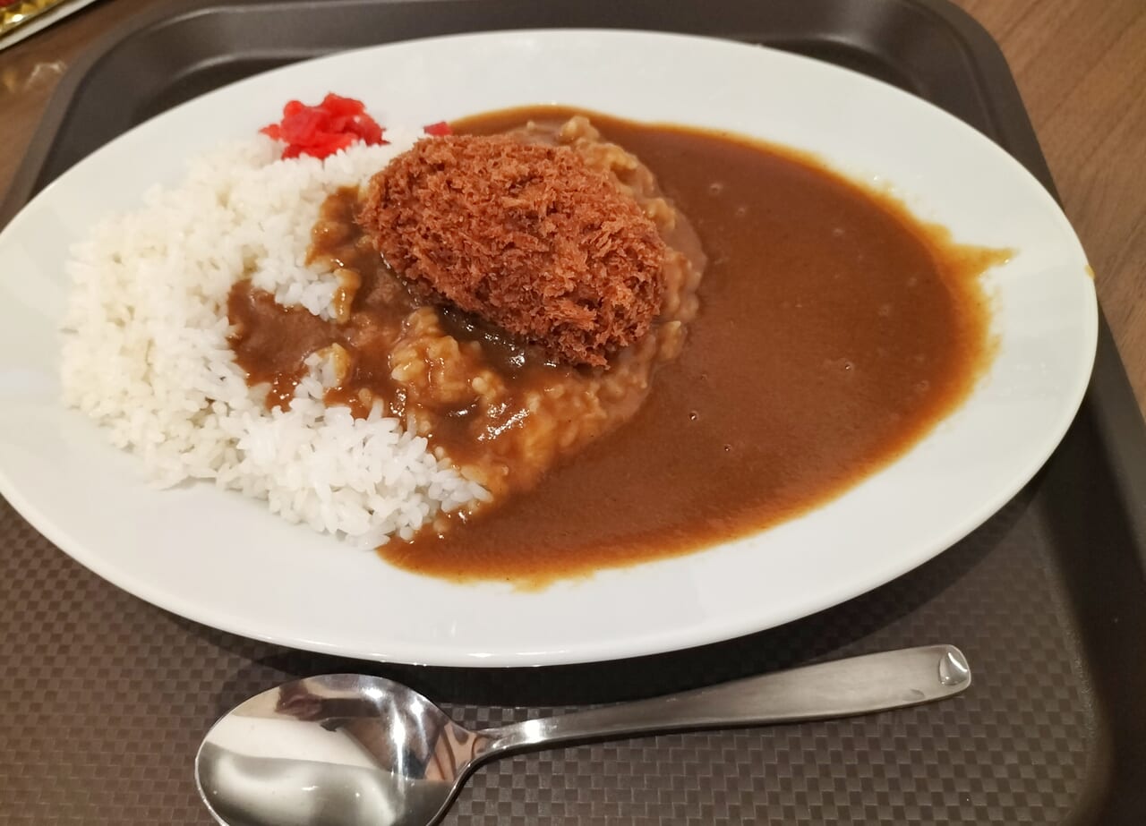 メンチの鉄人＆マイティーカレー