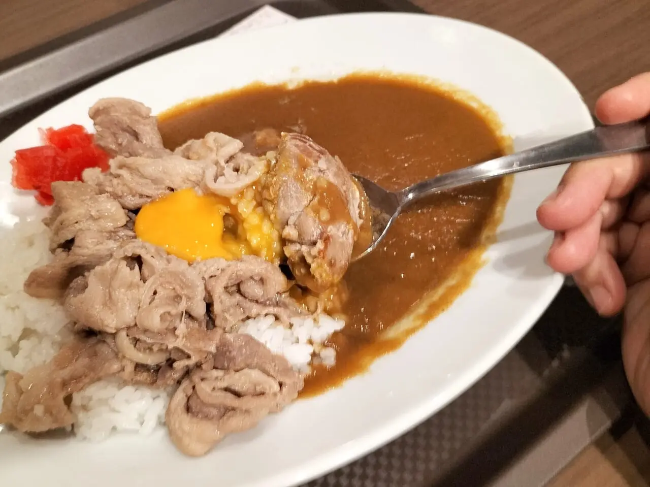 メンチの鉄人＆マイティーカレー