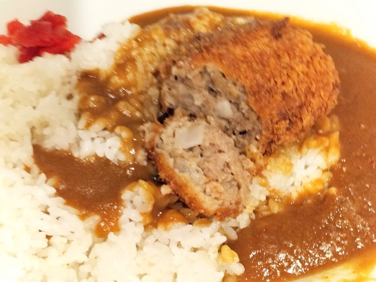 メンチの鉄人＆マイティーカレー