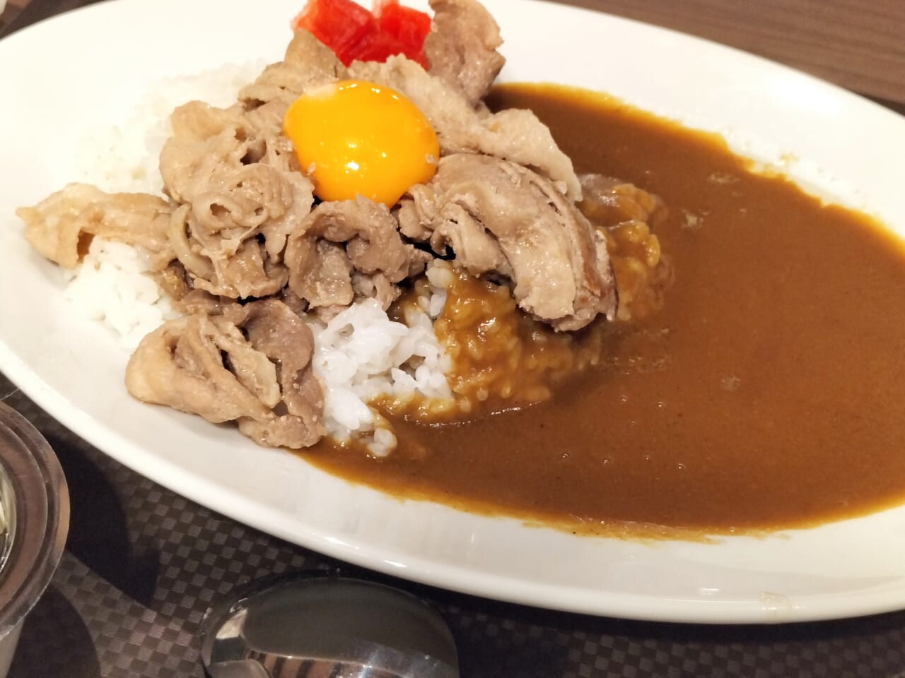 メンチの鉄人＆マイティーカレー