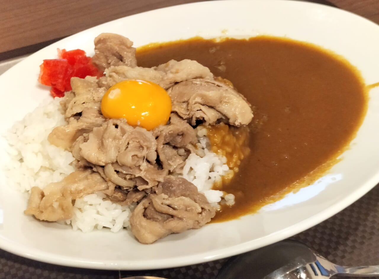 メンチの鉄人&マイティーカレー