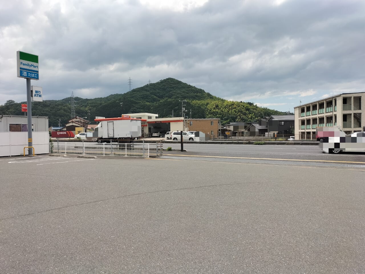 ファミリーマート下松花岡店