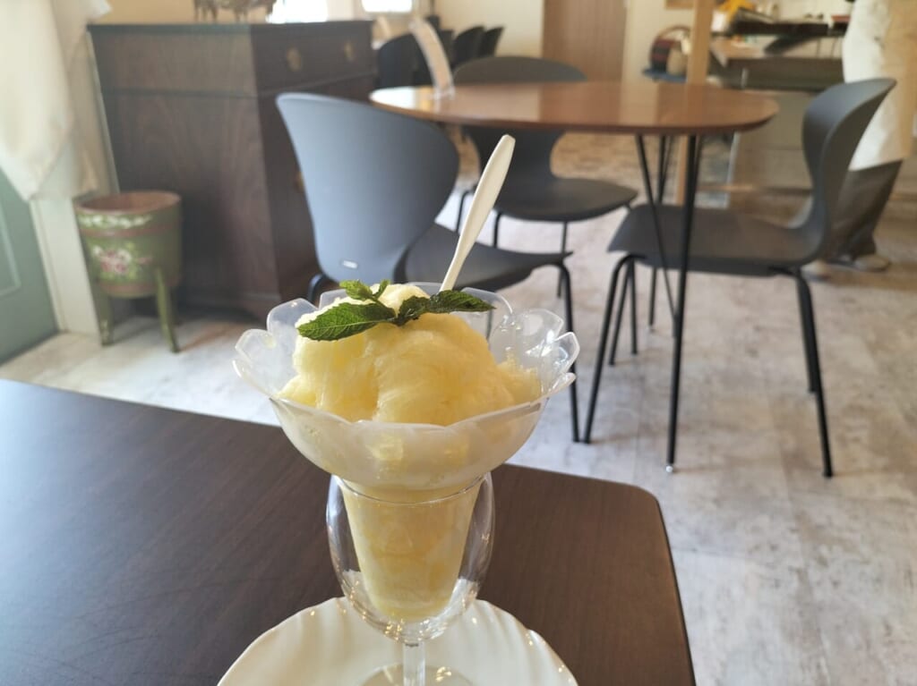 リクロスカフェ