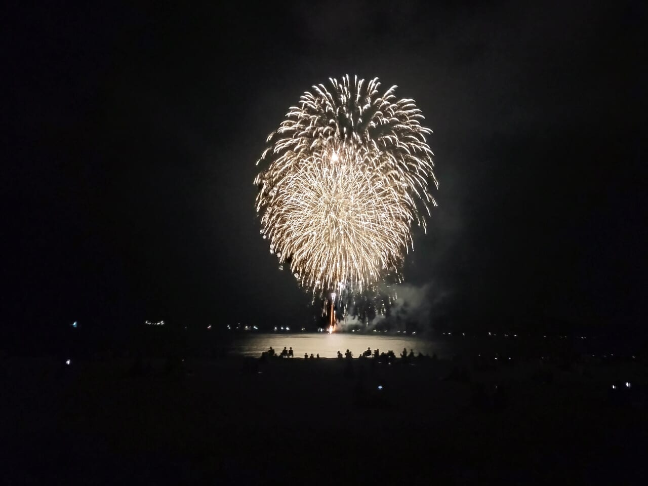 光花火大会