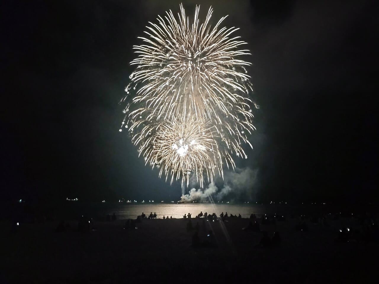 光花火大会