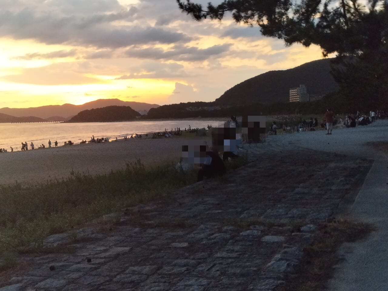 光花火大会
