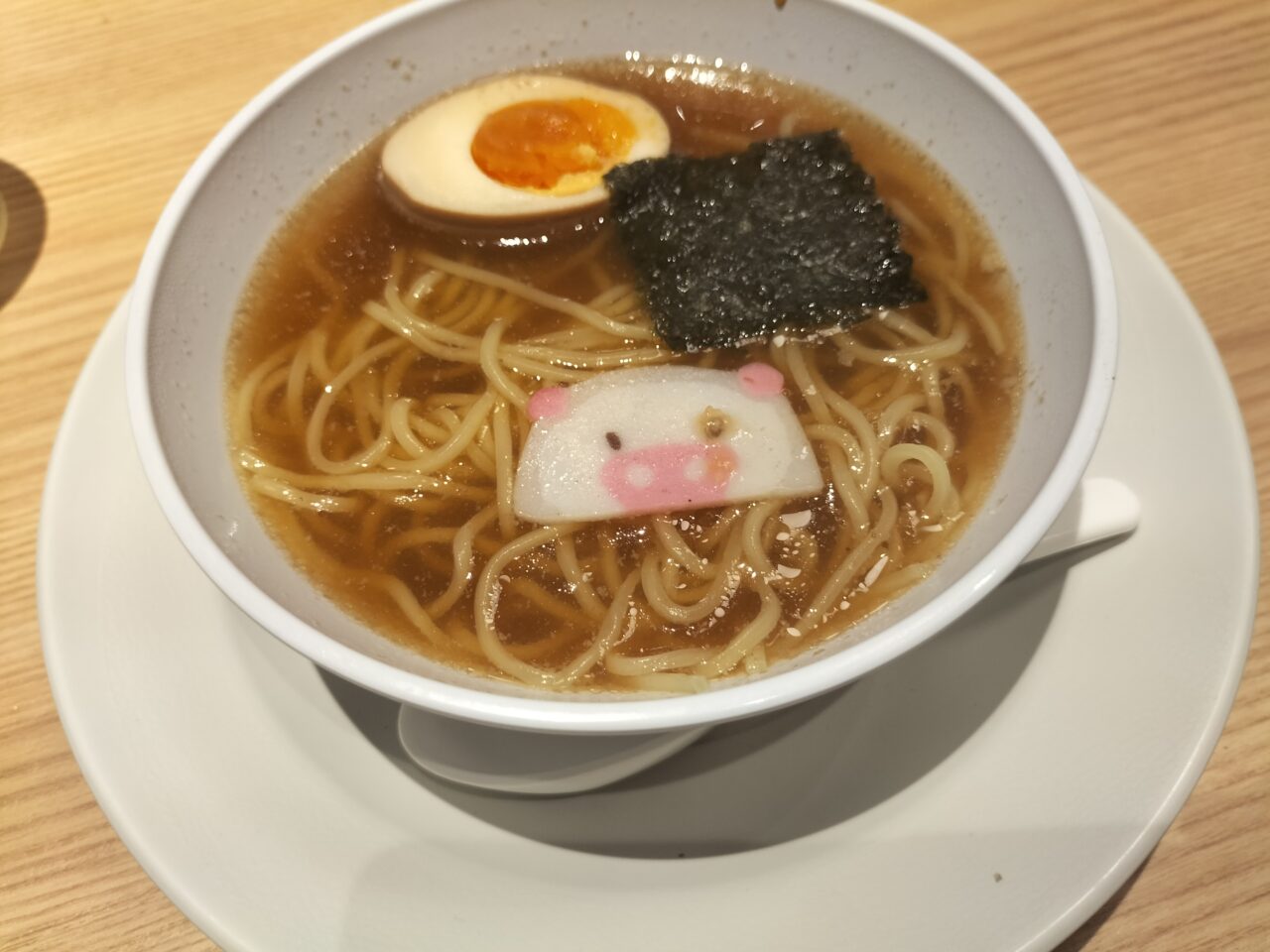 丸源ラーメン周南店