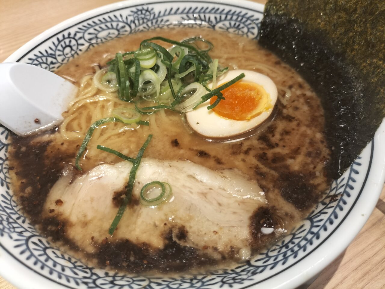 丸源ラーメン周南店