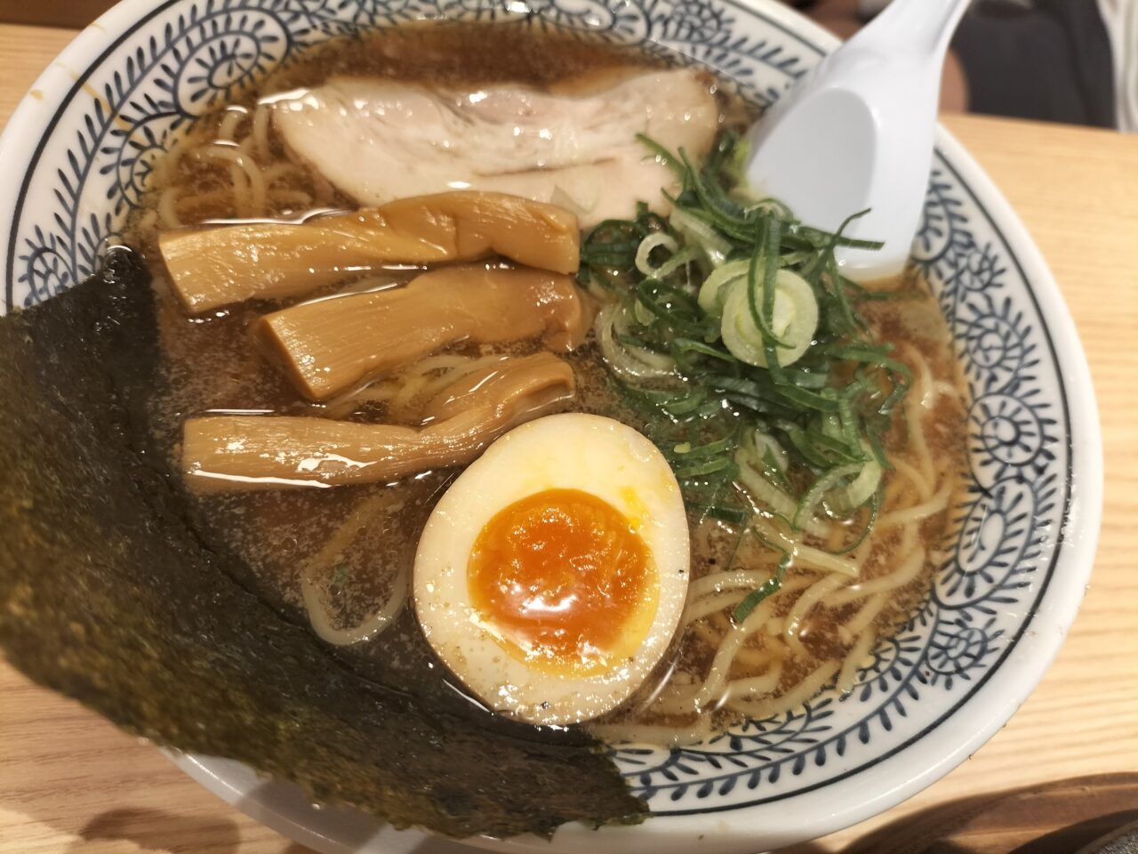 丸源ラーメン周南店