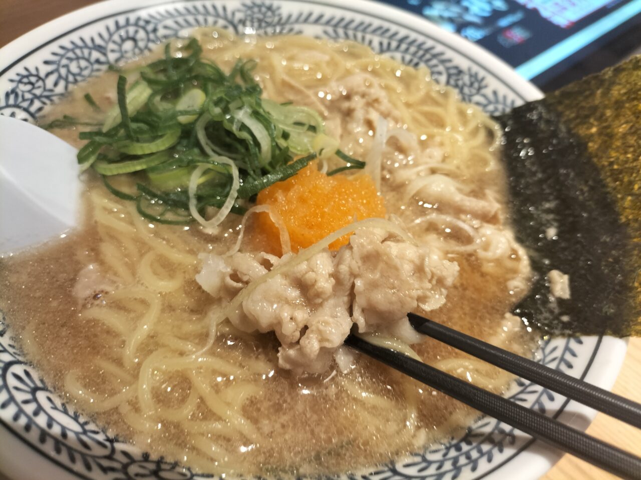 丸源ラーメン周南店