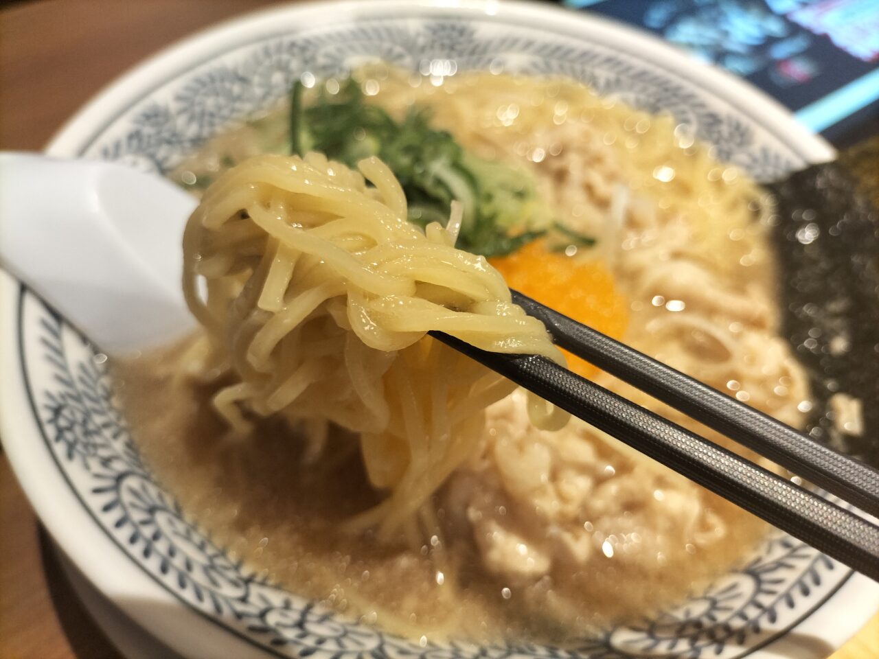 丸源ラーメン周南店