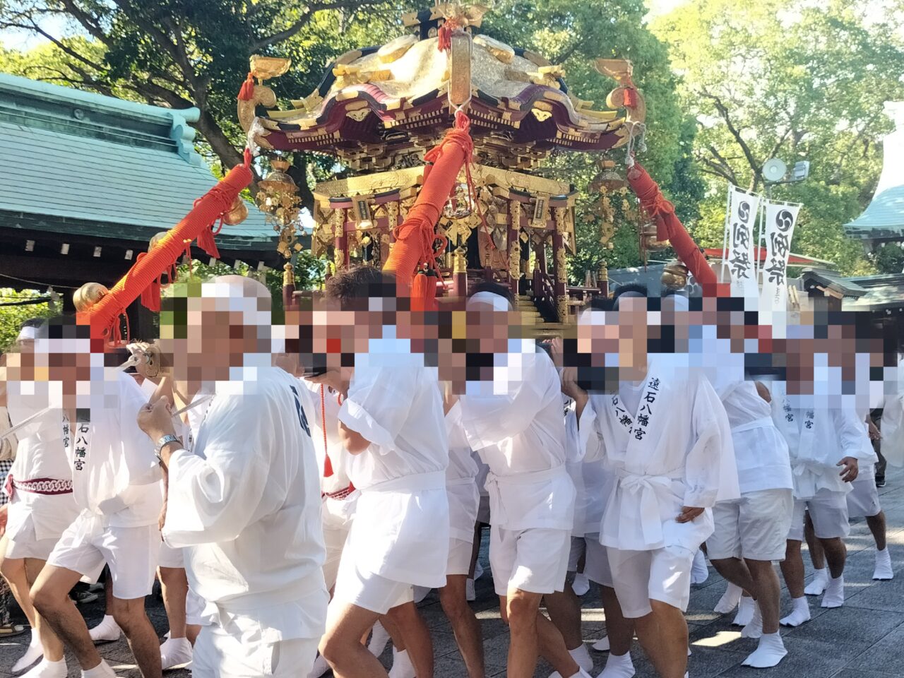 遠石八幡宮