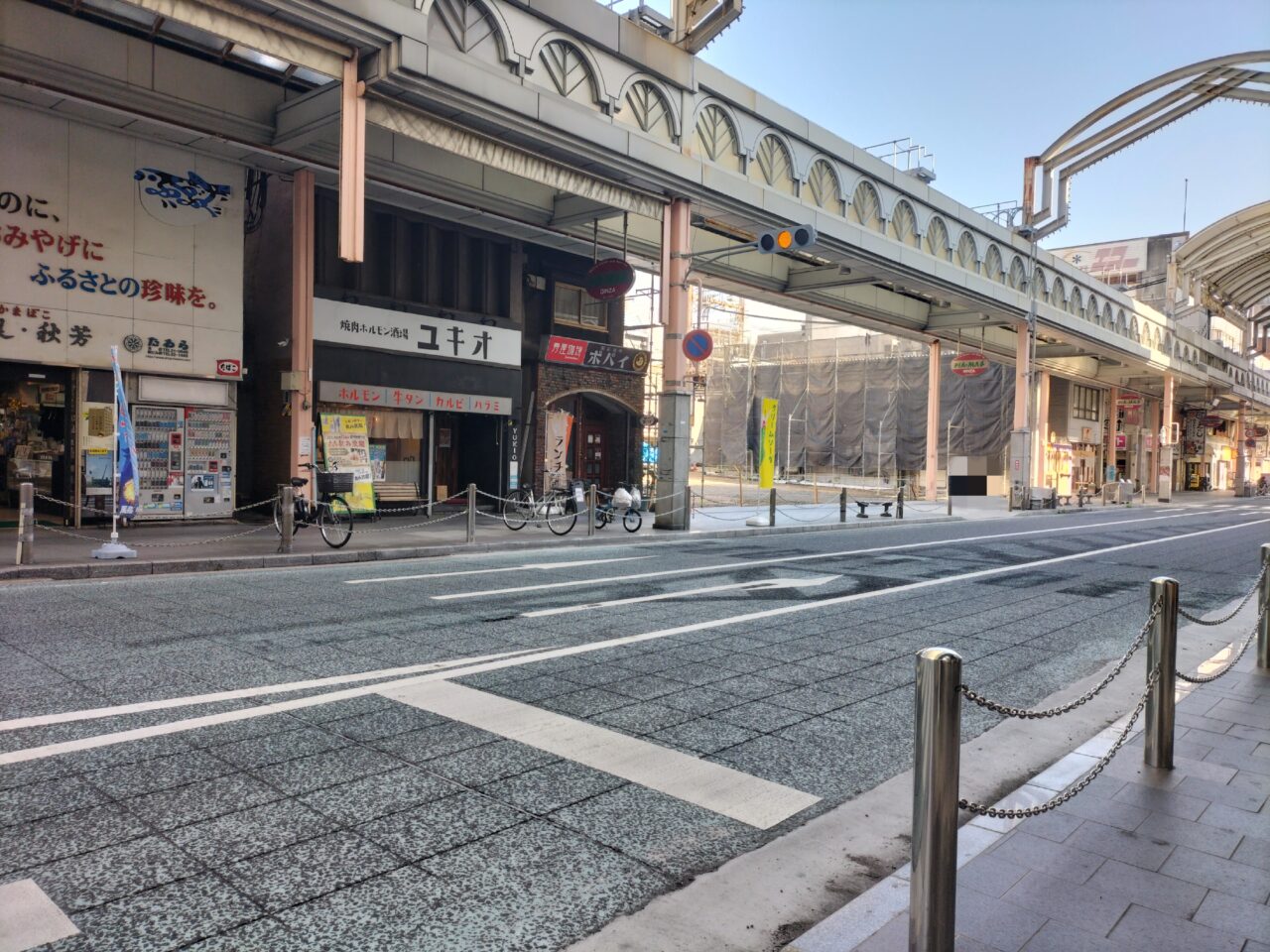 銀座　一番街