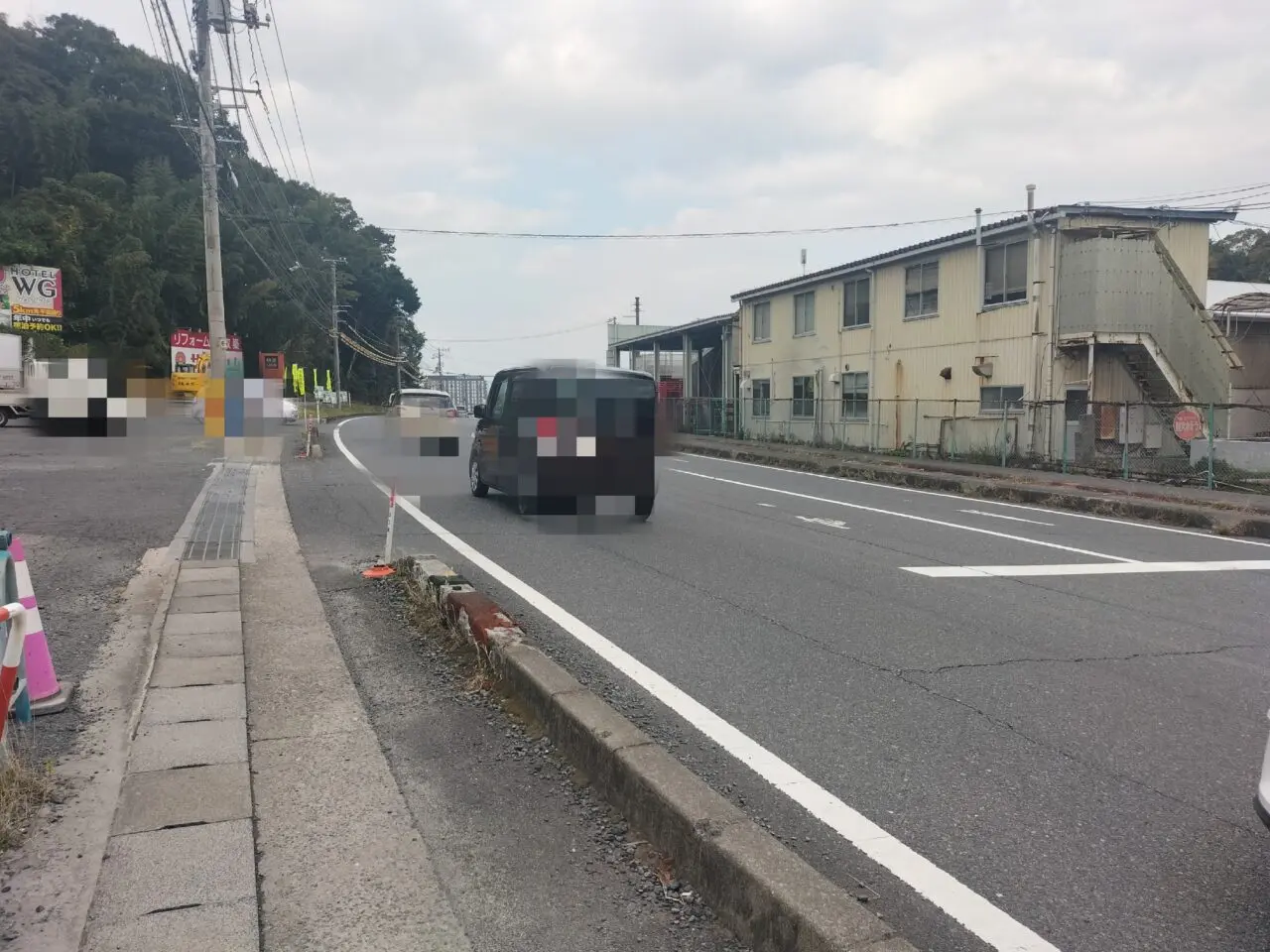 すき家周南久米店