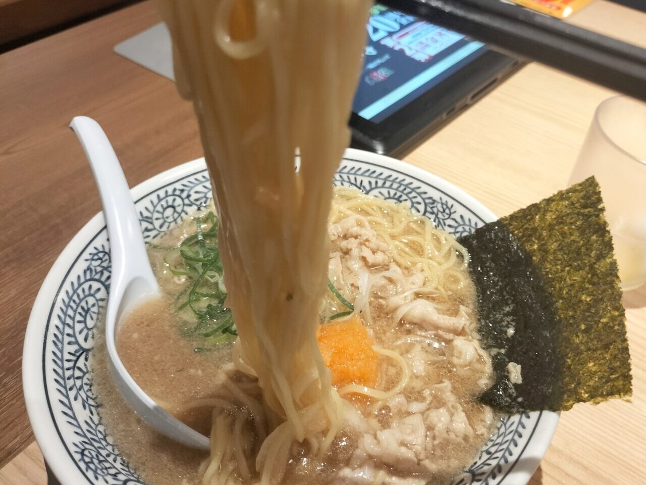 丸源ラーメン周南店