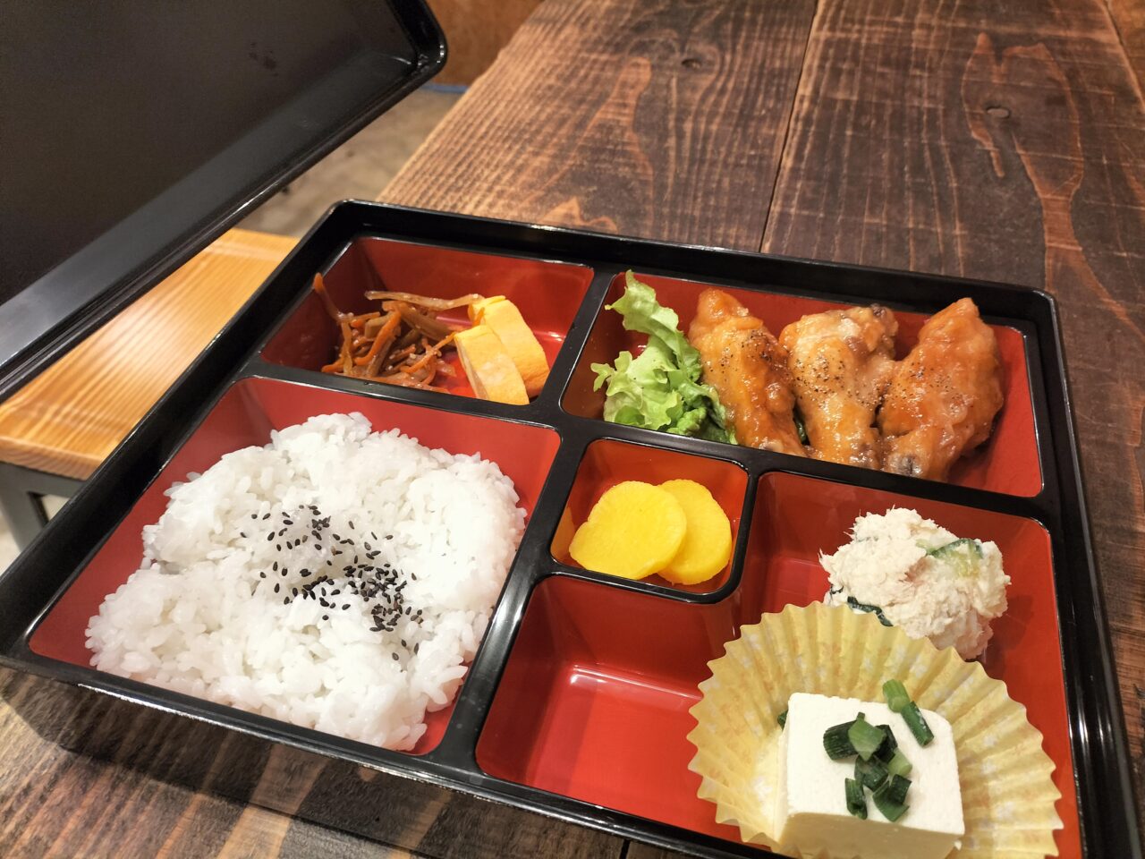 オヒルノ食堂