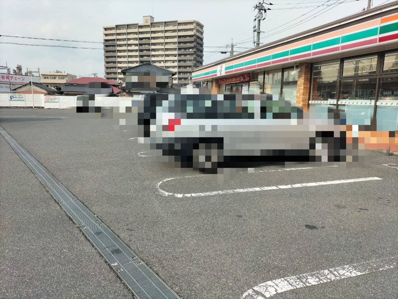 セブンイレブン周南五月町店