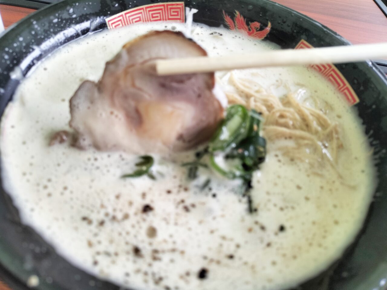 ラーメン月