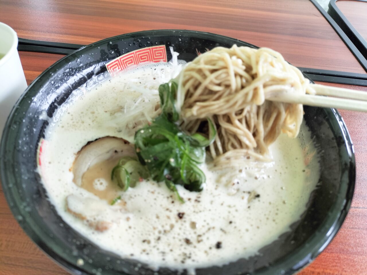 ラーメン月