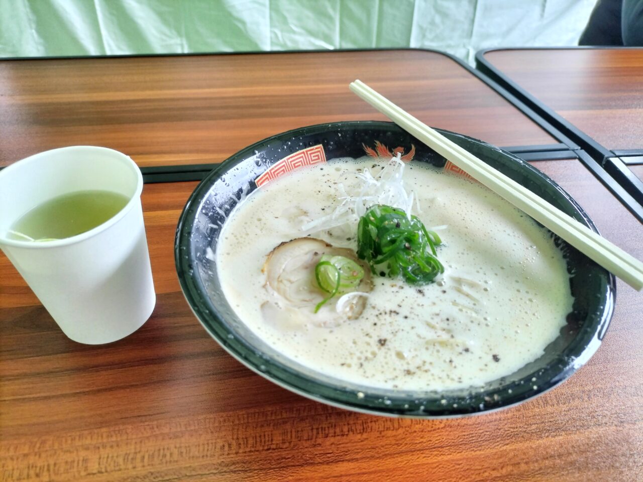 ラーメン月