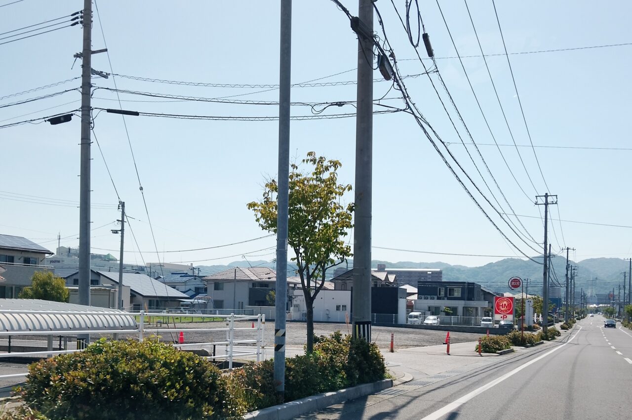 ファミリーマート下松末武