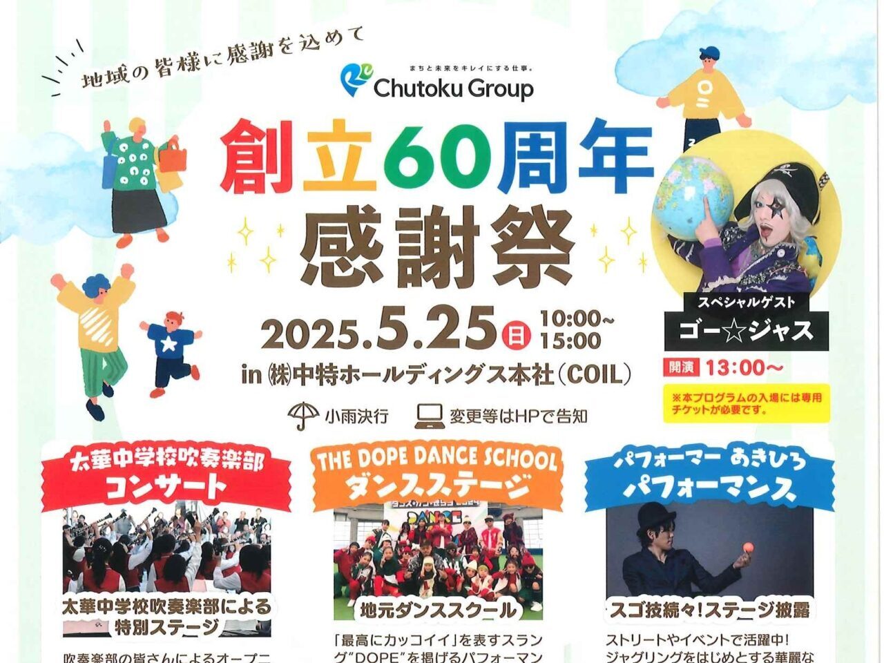 中特グループ